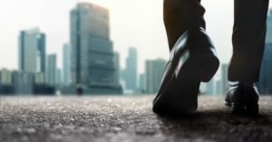 Career reinvention